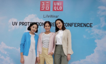 Proteksi Bahaya Sinar UV, UNIQLO Hadirkan Koleksi Outfit UV Protection - GenPI.co
