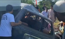 Tabrakan Mobil Vs KA Pandalungan di Pasuruan, 4 Orang Meninggal - GenPI.co