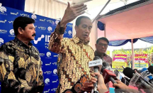 Respons Pernyataan Luhut Soal Orang Toxic, Jokowi: Sudah Bener Dong - GenPI.co