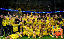 Bungkam PSG dan Lolos ke Final Liga Champions, Pelatih Dortmund Semringah - GenPI.co