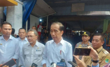 Soal Wacana Percepatan Pilkada 2024, Jokowi: Nggak Ada Pengajuan - GenPI.co