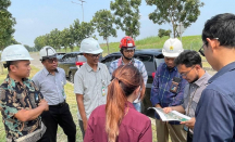 KPPIP Mengadakan Kunjungan Lapangan ke Proyek GI 150 kV Teluk Jambe II - GenPI.co