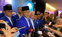 Isi Kursi Menteri Kabinet Prabowo, Zulkifli Hasan: Kader PAN Hebat-hebat - GenPI.co