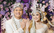 Biaya Pernikahan Mewah Rizky Febian dan Mahalini Bikin Netizen Penasaran - GenPI.co