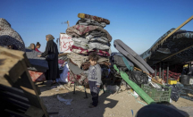 Israel Bakal Kirim Lebih Banyak Pasukan ke Rafah, Warga Palestina di Ambang Kelaparan - GenPI.co