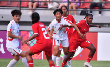 Tidak Pernah Menang, Timnas Putri Indonesia U-17 Resmi Dibubarkan - GenPI.co