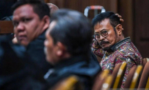 Saksi: Syahrul Yasin Limpo Minta Pejabat Kementan Siapkan 13 Ribu Paket Sembako - GenPI.co
