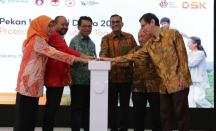 Gandeng Kemenkes, GSK Indonesia Peringati Pekan Imunisasi Dunia 2024 - GenPI.co