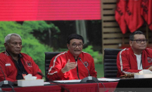 PDIP: Djarot, Ahok, dan Andika Perkasa Masuk Bursa Pilkada DKI Jakarta - GenPI.co
