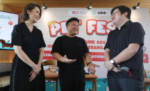 Hadir di ICE BSD, Pet Fest Indonesia Datangkan Cesar Millan - GenPI.co