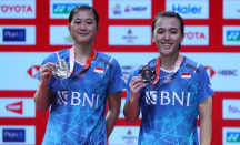 Ana/Tiwi Bongkar Alasan Gagal Juara Thailand Open 2024 - GenPI.co