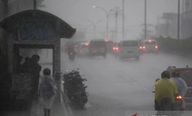 BMKG: Mayoritas Wilayah di Indonesia Masih Diguyur Hujan Lebat Disertai Angin Kencang - GenPI.co
