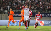 Top! Madura United Lolos Final Championship Series Usai Singkirkan Juara Musim Reguler Borneo FC - GenPI.co