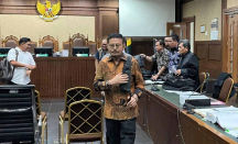 Syahrul Yasin Limpo Disebut Peras Rp 317 Juta untuk Bayar Kiai dan Servis Mobil - GenPI.co