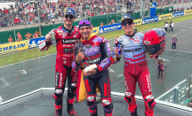 Performa Jorge Martin dan Marc Marquez Bikin Francesco Bagnaia Ketakutan - GenPI.co