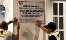 KPK: Ada Pihak Sengaja Tutupi Papan Sita di Rumah Syahrul Yasin Limpo - GenPI.co