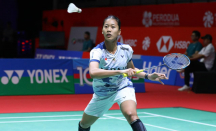 Bantai Ratchanok Intanon 2 Game, Putri KW: Saya Mulai Bangkit - GenPI.co