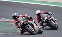 Aleix Espargaro Putuskan Pensiun dari MotoGP di Akhir Musim 2024 - GenPI.co