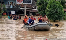Banjir Rendam 4 Desa di Muara Enim Sumsel, Ini Kondisinya - GenPI.co