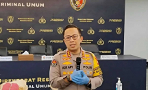 Polda Metro Jaya: 3 ASN dari Malut Jadi Tersangka Penyalahgunaan Narkoba - GenPI.co