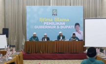 Dukung Gus Yusuf di Pilkada Jawa Tengah, Ijtima Ulama: Kami Akan Menangkan Bersama - GenPI.co