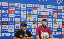 Dibantai Persib Bandung, Pelatih Madura United Tak Mau Sebut Cedera Hugo Gomes Jadi Alasan - GenPI.co
