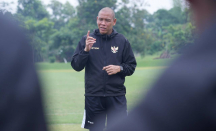 Jelang Timnas Indonesia U-16 vs Vietnam, Nova Arianto Beri Pesan Tegas - GenPI.co