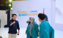 Dirut BSI Beri Pemaparan Literasi Perbankan Syariah di Universitas Syiah Kuala Aceh - GenPI.co