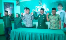 PKB Beri Rekomendasi ke Eri Cahyadi dan Armuji di Pilkada Surabaya - GenPI.co