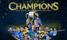 Persib Bandung Juara Liga 1 2023/24, Bojan Hodak Jadi Pelatih Terbaik - GenPI.co