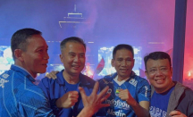 Persib Bandung Juara Liga 1, Pj Gubernur Jawa Barat Beri Pesan ke Bobotoh - GenPI.co