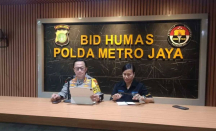 Polda Metro Jaya: 6 Orang Ditahan dalam Kasus Pemalsuan Pelat Dinas DPR RI - GenPI.co