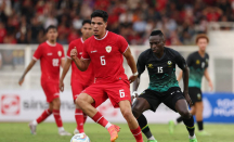 Timnas Indonesia Ditahan Tanzania, Ragnar Oratmangoen Tidak Terima - GenPI.co