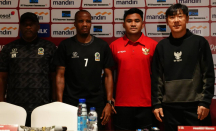 Link Live Streaming Timnas Indonesia vs Tanzania Hari Ini - GenPI.co