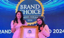 Pink Rabbit Lens Raih Brand Choice Award 2024 Kategori Softlens - GenPI.co