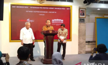 Kepala dan Wakil Otorita Ibu Kota Nusantara Mengundurkan Diri - GenPI.co