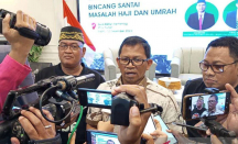 37 Calon Haji Ilegal Asal Makassar Ditangkap di Madinah - GenPI.co