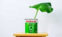 Mowilex Recycled, Cat Ramah Lingkungan dengan Karbon yang Lebih Rendah - GenPI.co