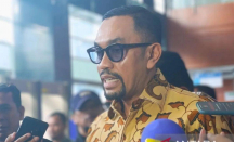 Ahmad Sahroni: Surya Paloh Sudah Capek Lihat Berita Korupsi Syahrul Yasin Limpo - GenPI.co