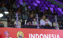 Wakil Tuan Rumah Hancur di Indonesia Open 2024, Menpora Tidak Peduli - GenPI.co