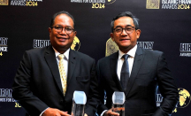 UUS Maybank Indonesia Raih Penghargaan Global Euromoney Islamic Finance Award 2024 - GenPI.co