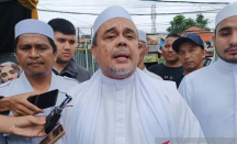 Habib Rizieq Bebas Murni, Ditjen PAS: Tertib Jalani Pembimbingan - GenPI.co