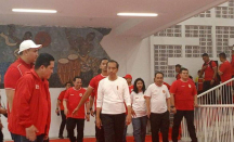 Timnas Indonesia Menggila di Kualifikasi Piala Dunia, Jokowi: Sejarah Tercipta - GenPI.co