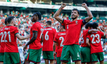 Link Live Streaming Uji Coba Eropa: Portugal vs Irlandia - GenPI.co