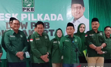 Resmi Calonkan Anies Baswedan di Pilkada Jakarta, PKB DKI: Insya Allah - GenPI.co