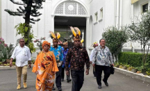 MRP Usul Pemekaran di Sejumlah Wilayah Papua ke Jokowi - GenPI.co