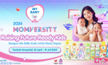 Kenalkan Gentle Parenting, MY BABY Bantu Orang Tua Optimalkan Karakter si Kecil - GenPI.co