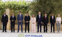 Para Pemimpin G7 Setuju untuk Meminjamkan Miliaran Dolar kepada Ukraina - GenPI.co