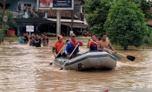 BMKG Sebut 4 Provinsi Harus Siaga Bencana Banjir - GenPI.co