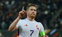 Euro 2024: Belgia vs Slovakia Jadi Panggung Pembuktian Kevin De Bruyne - GenPI.co